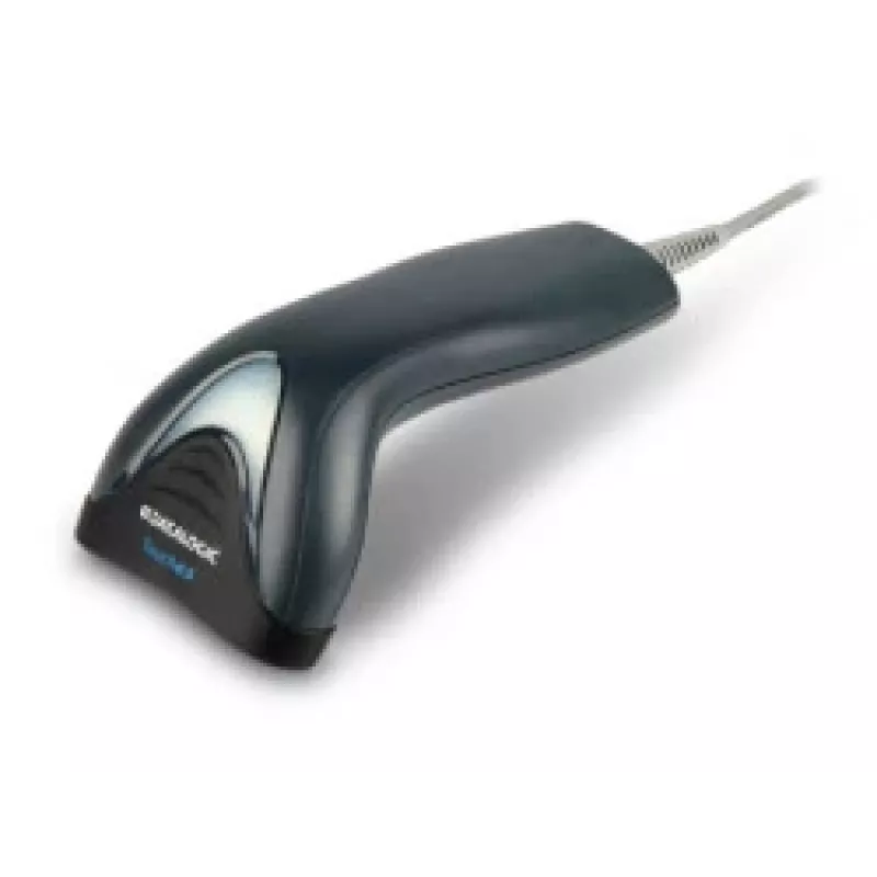 Lector de códigos de barras portátil Datalogic Touch 65 Lite 1D láser negro