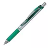Bolígrafo de gel retráctil Pentel EnerGel Xm Verde
