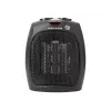 Adler AD 7702 Ventilador-calefactor eléctrico para interior Acero inoxidable 1500 W