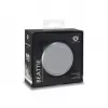 Conceptronic BEATTIE 01S altavoz Bluetooth inalámbrico, 3 W, Bluetooth 3.0+HS, micrófono integrado, microSD, Micro-USB, plateado