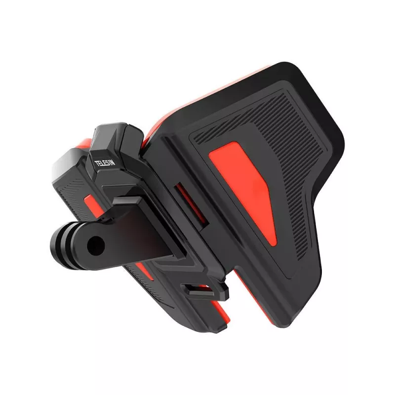 Soporte para casco Telesin para cámaras deportivas (GP-HBM-MT2)