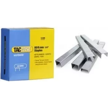 10.000 grapas TACWISE(TM) Type 80/10mm, 0383 10 mm (0383)