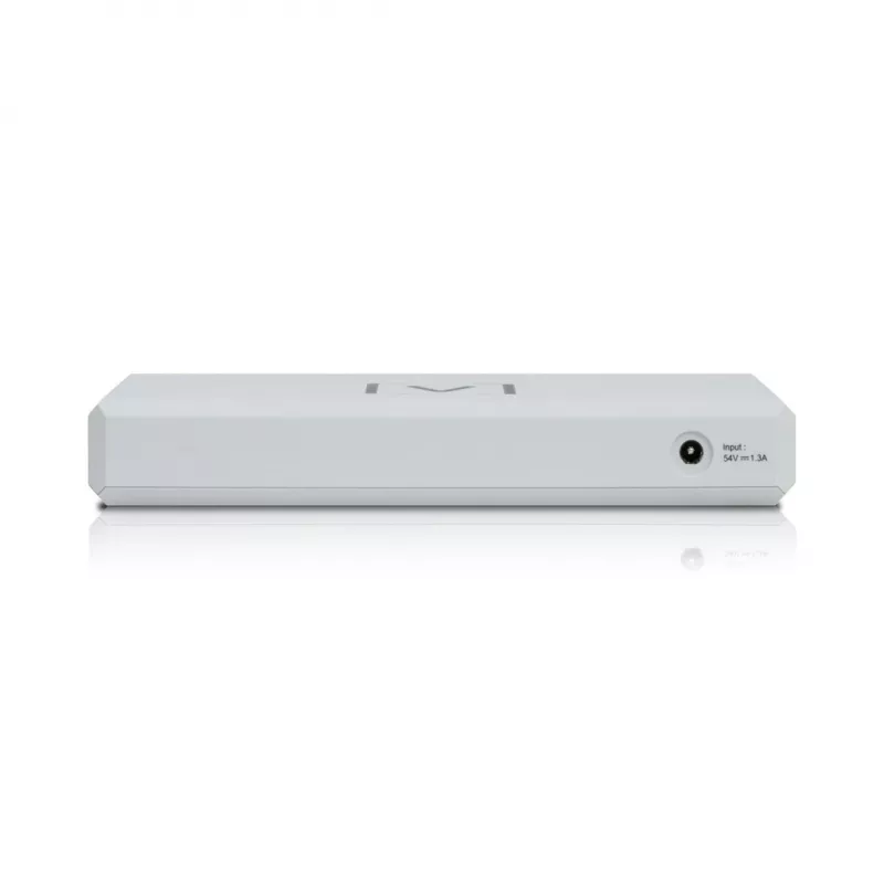 Alta Labs S8-POE Switch de red gestionado Gigabit Ethernet (10/100/1000) Power over Ethernet (PoE) blanco