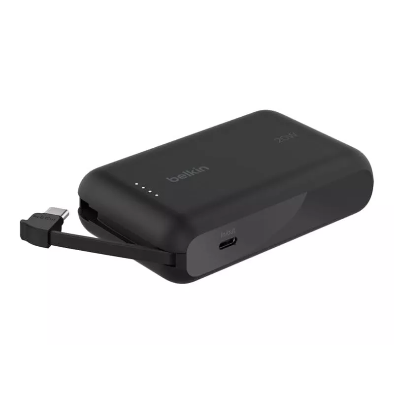 Belkin BPB021HQBK batería externa 10000 mAh