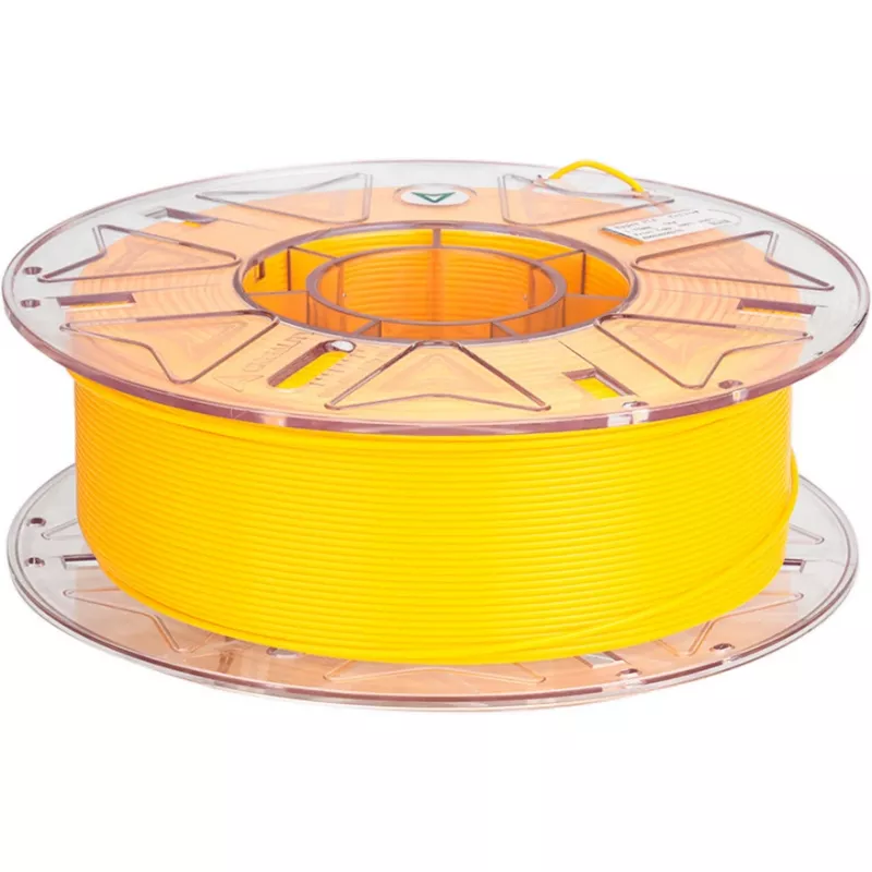 Material de impresión 3D Creality 3D 3301010469 Poliláctido (PLA) Amarillo 1 kg