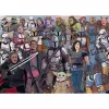 Puzle Ravensburger Mandalorian 1000 piezas – Puzle Star Wars de 1000 piezas