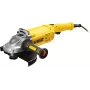 DeWALT DWE492-QS Amoladora angular 23 cm 6600 rpm 2200 W 5,2 kg