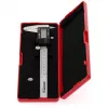 Gedore RED R94420021 3301430 calibre digital, 0–153 mm, mm/pulgadas, gris