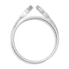 Cable de red CAT.6 UTP/1M gris Ibehf Vention