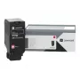 Lexmark 71C0H30 Cartucho de tóner para CS730/CX730, magenta