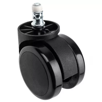 noblechairs ruedas para suelo duro V2 - 60 mm con función de bloqueo automático