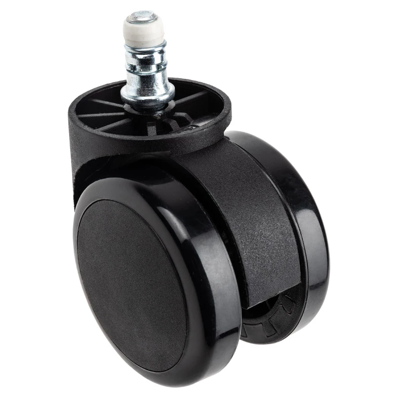 noblechairs ruedas para suelo duro V2 - 60 mm con función de bloqueo automático