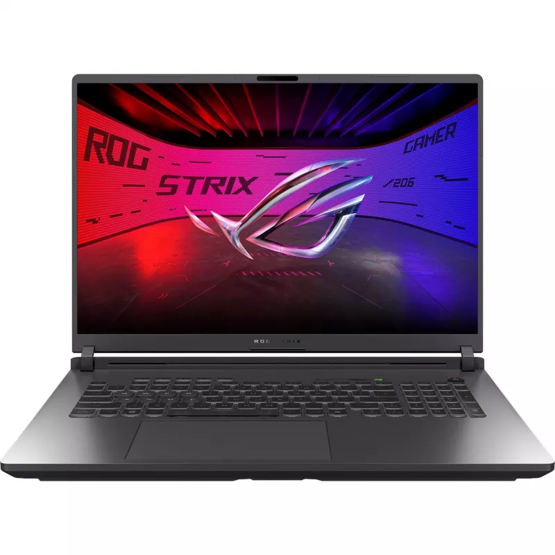 Portátil gaming ASUS ROG Strix G18 G815LR-S8082 con NVIDIA GeForce RTX 5070 Ti, 32 GB RAM