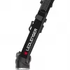 Linterna frontal Ledlenser H8R negra, roja LED