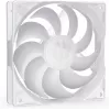 Ventilador de refrigeración para PC ENDORFY Stratus 120 blanco PWM ARGB 120 mm