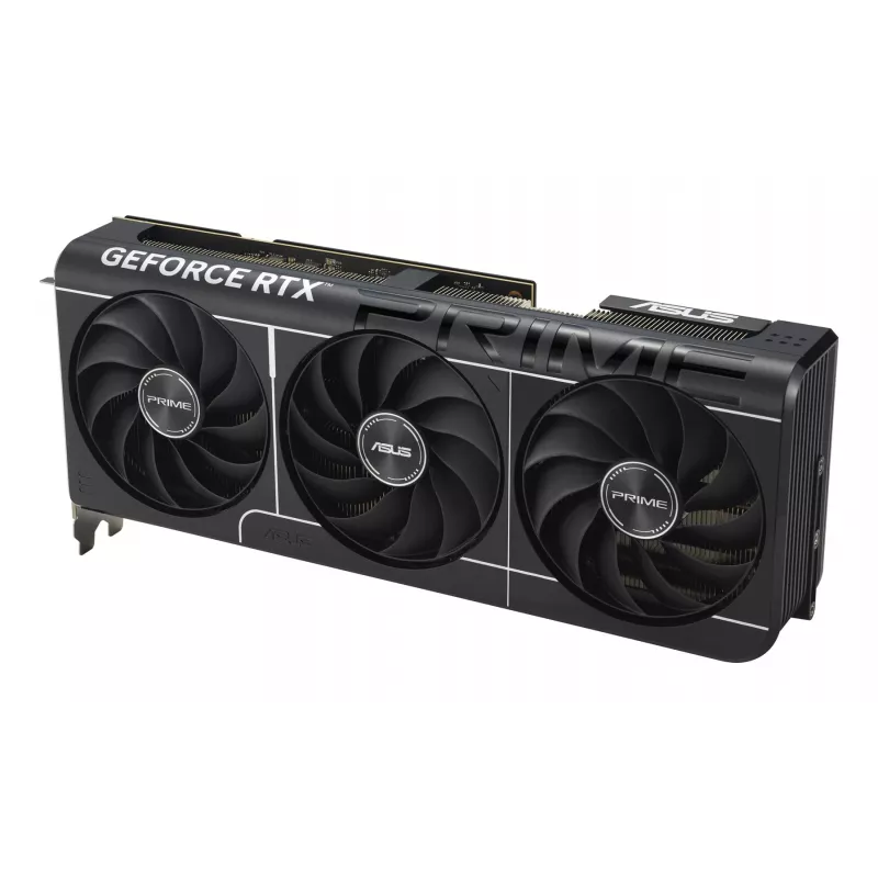 Tarjeta gráfica ASUS GeForce RTX 5080 16 GB GDDR7 PCIe 5.0, 256 bits, 3 ventiladores, resolución máxima 7680×4320