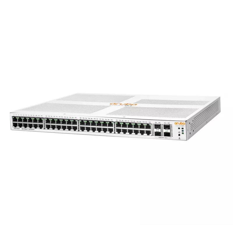 HPE Aruba Networking Aruba Instant On 1930 Gestionado L2+ Gigabit Ethernet (10/100/1000) 1U Blanco