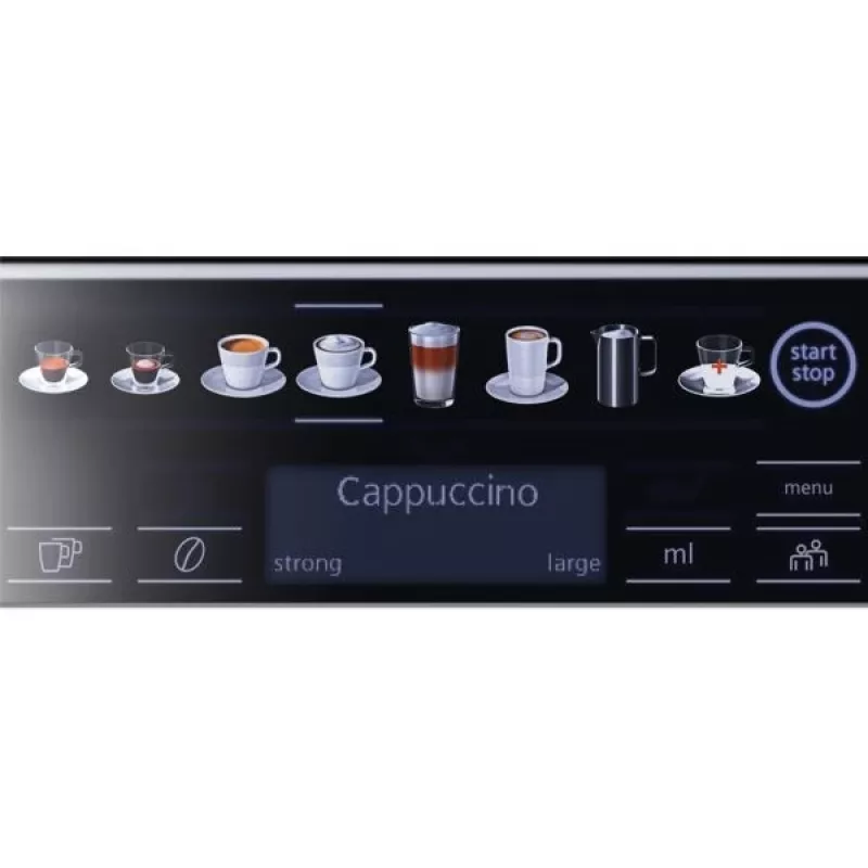 Siemens EQ.6 plus s500 cafetera superautomática de espresso 1,7 l