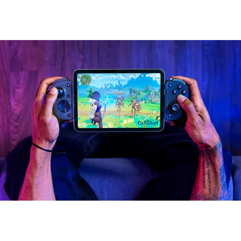 Mando Razer Kishi V3 Pro Haptic USB-C para teléfonos, mini-tablets y PC