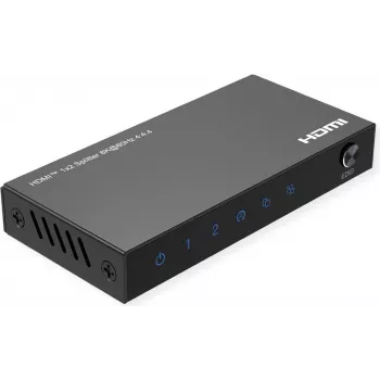 Divisor HDMI ROLINE 8K60Hz 2 vías (14.01.3558)