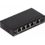 Switch de sobremesa no gestionado Reyee 5 puertos 1Gbit carcasa de metal - Switch - 1 Gbps