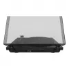 Tocadiscos de accionamiento por correa TEAC TN-175-B Negro