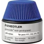 Staedtler Lumocolor 487 15-3 Estación de recarga para rotuladores no permanentes, azul
