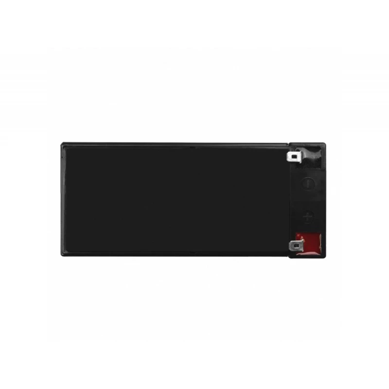Batería SAI Green Cell AGM50 12 V 10 Ah VRLA AGM, 65×151×95 mm, 2,45 kg, negra