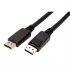 VALUE - Cable DisplayPort - DisplayPort (M) a DisplayPort (M) - 3 m - Negro (11.99.5763)