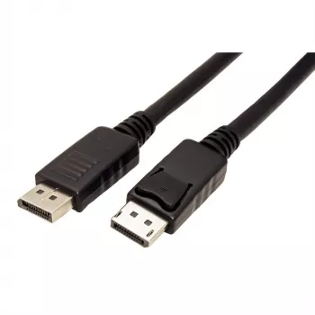 VALUE - Cable DisplayPort - DisplayPort (M) a DisplayPort (M) - 3 m - Negro (11.99.5763)