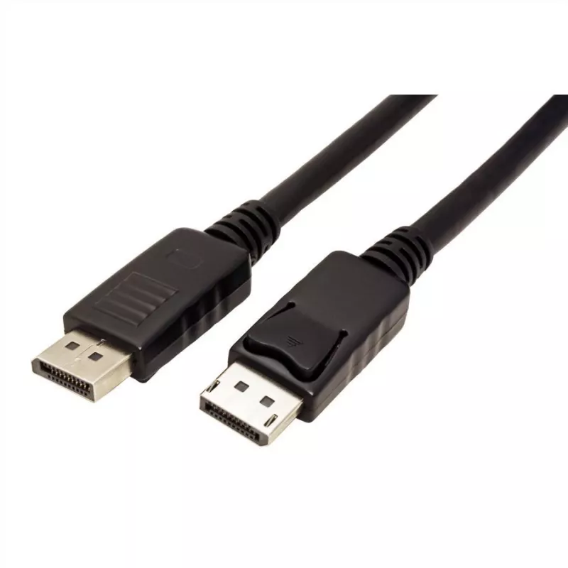 VALUE - Cable DisplayPort - DisplayPort (M) a DisplayPort (M) - 3 m - Negro (11.99.5763)