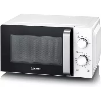 Microondas solo Severin MW 7885, 700 W, 17 l