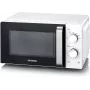 Microondas solo Severin MW 7885, 700 W, 17 l
