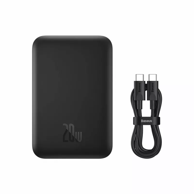 Batería externa Baseus P10059002113-00 6000 mAh