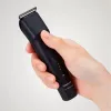 Recortadora de pelo profesional Panasonic ER-GP23, negra