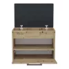 Topeshop PARMA MINI ARTISAN zapatero cerrado roble
