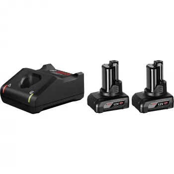 Bosch 1 600 A01 B20 set de batería y cargador para herramientas inalámbricas