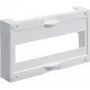 Accesorio para distribuidor eléctrico Hager US11A3 — unidad de montaje 250×50×150 mm