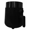 Freidora de aire PRIME3 SAF31 – 2,5 L, 1200 W, freidora de aire sin aceite, negra