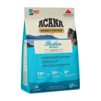 ACANA Highest Protein Pacifica Dog - Pienso para perros - 2 kg