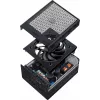 Fuente de alimentación Cooler Master X Mighty Platinum 2000W 230V, ATX 24 polos, 80 PLUS Platinum, negra, ventilador de 12 cm