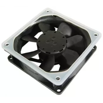 Almohadilla antivibración SILVERSTONE FS-80 para ventiladores de 80 mm, amortiguación de vibraciones