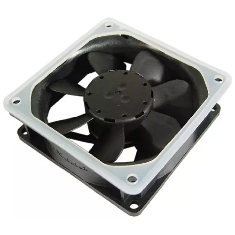 Kolink marco antivibración para ventiladores de 80 mm (FS-80)