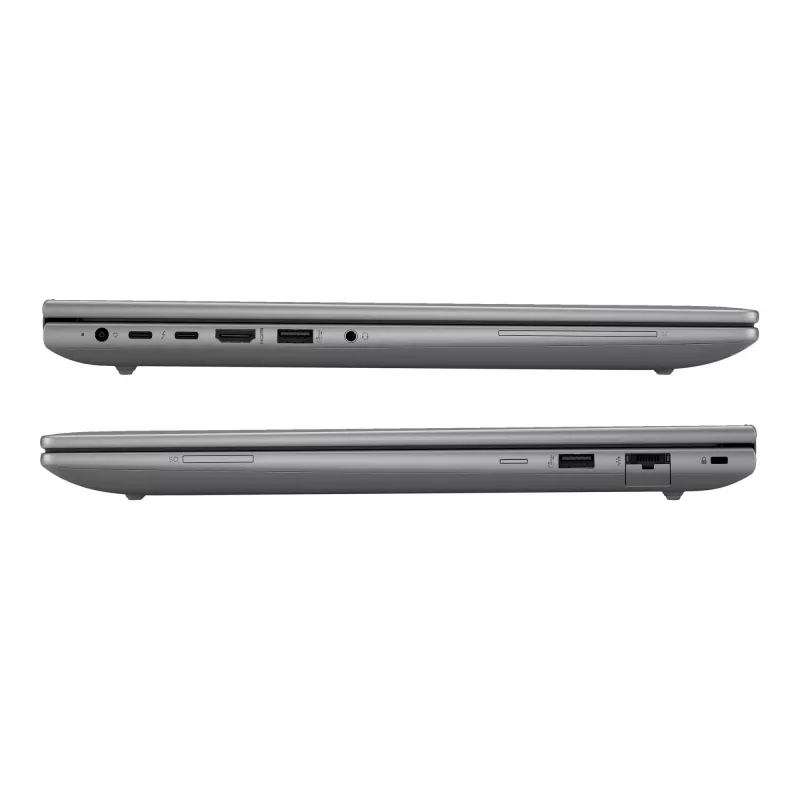 HP ZBook Power G11 A estación de trabajo móvil - Wolf Pro Security - AMD Ryzen 9 8945HS - Win 11 Pro - RTX 3000 Ada - 64 GB RAM - 1 TB SSD NVMe, TLC - 40,6 cm (16 inch)