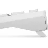 DELL Pro teclado y ratón - KM5221W - Francés (AZERTY) - Blanco