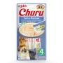 INABA Churu receta de atún - Snack para gatos - 4x14 g