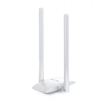 Adaptador USB inalámbrico Mercusys MW300UH