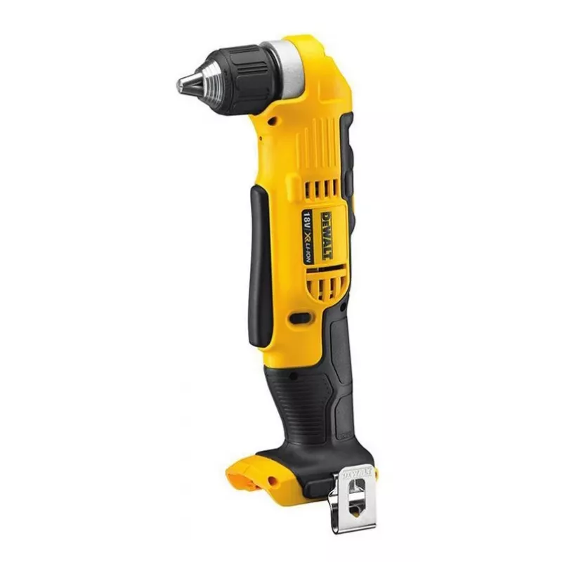 DeWALT DCD740N sin llave 1,3 kg negro, amarillo
