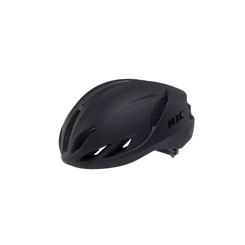 Casco de bicicleta HJC FURION 3.0 MT negro — talla L (casco de protección para bicicleta)