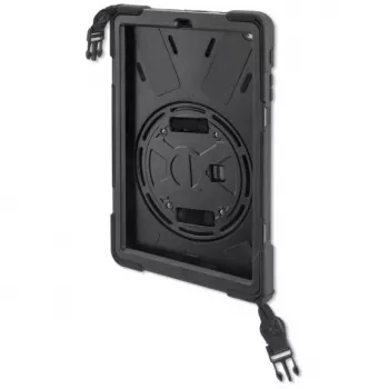 Funda para tablet resistente 4smarts Rugged GRIP para Samsung Galaxy Tab A 10.1 (2019) negra (4S467827)